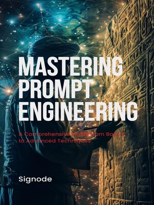 cover image of Mastering Prompt Engineering